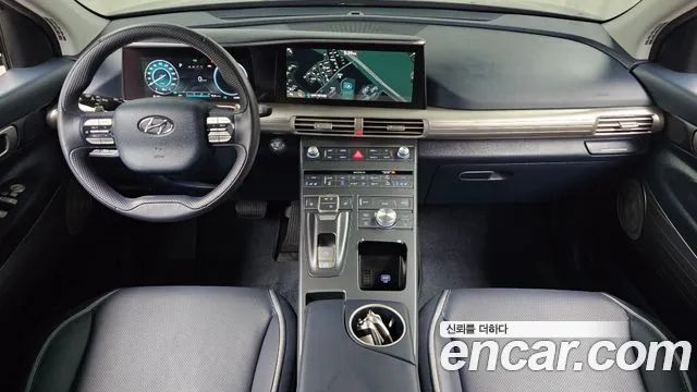 Hyundai Nexo — Фото автомобиля 7