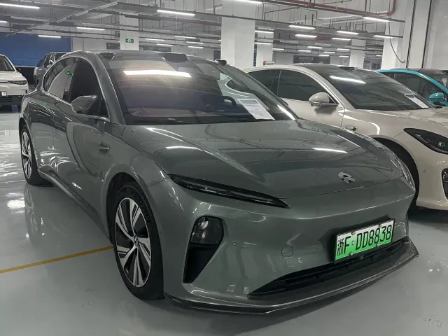 Nio ET5 — Фото автомобиля 3