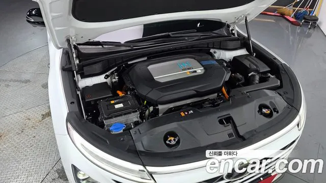 Hyundai Nexo — Фото автомобиля 6
