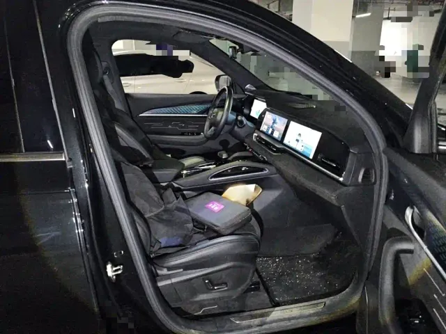 Geely Xingyue L — Фото автомобиля 17