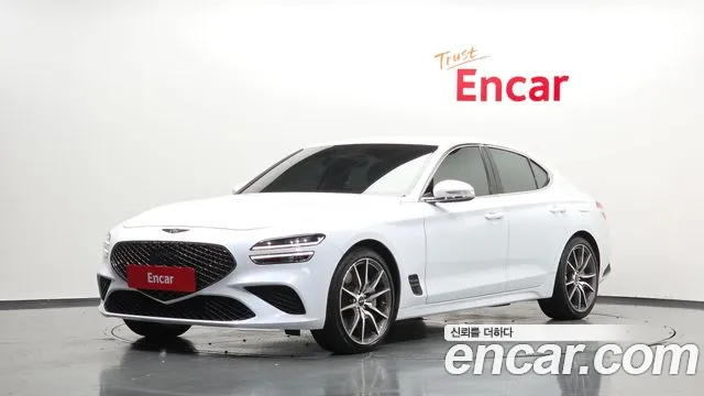 Фотография автомобиля — Genesis G70 G70 (New)