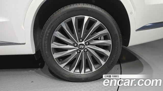 Hyundai Palisade The New — Фото автомобиля 6
