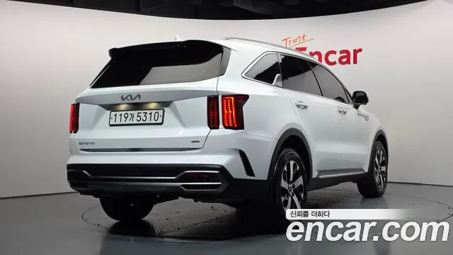 Kia Sorento 4th Gen — Фото автомобиля 2
