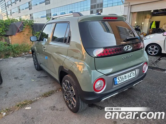 Hyundai Casper — Фото автомобиля 15
