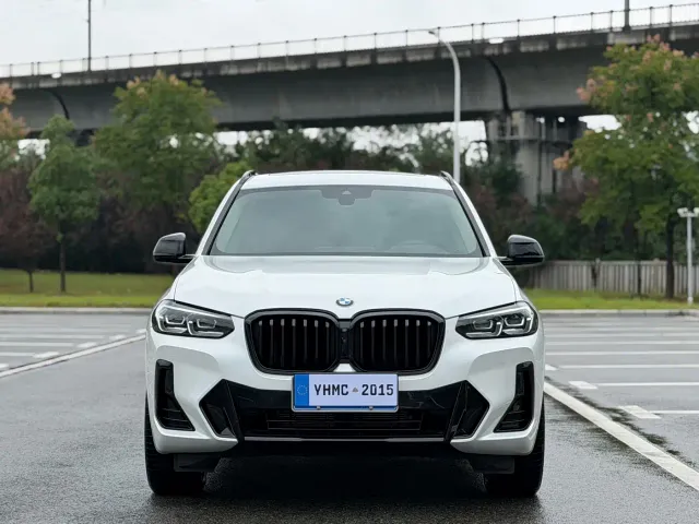 BMW X3 — Фото автомобиля 2