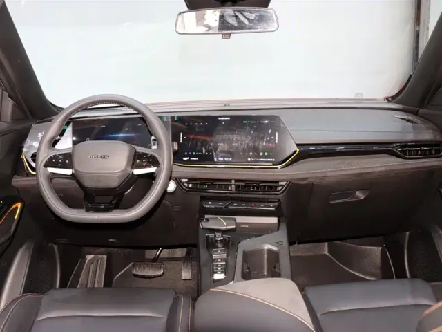 Changan X5 Plus — Фото автомобиля 12