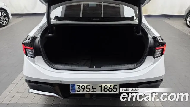 Hyundai Sonata Sonata Edge(DN8) 1.6 Turbo — Фото автомобиля 20
