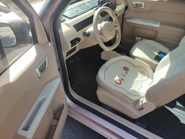 Geely Panda — Фото автомобиля 12