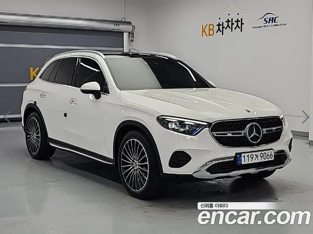 Mercedes-Benz GLC-Class X254 — Фото автомобиля 4