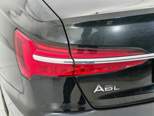 Audi A6L — Фото автомобиля 16