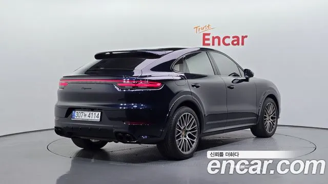 Porsche Cayenne PO536 — Фото автомобиля 2