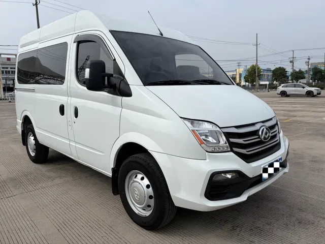 Maxus Xintu V80 — Фото автомобиля 2