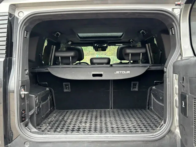 Jetour Jetour Traveler 2023 2.0T 4WD Cross PRO+ — Фото автомобиля 15