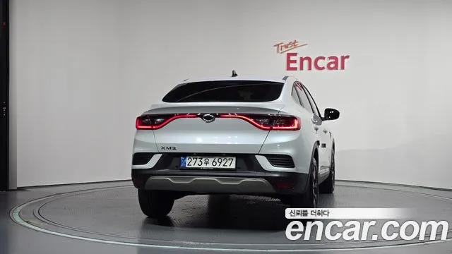 Renault Korea XM3 — Фото автомобиля 4