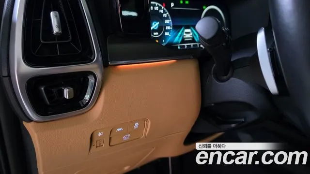 Kia Sorento 4th Gen — Фото автомобиля 8