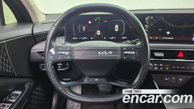 Kia K8 The New — Фото автомобиля 13
