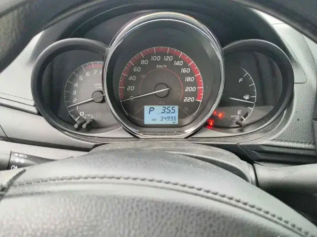 Toyota Vios — Фото автомобиля 4