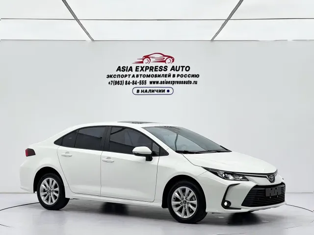 Toyota Corolla — Фото автомобиля 3
