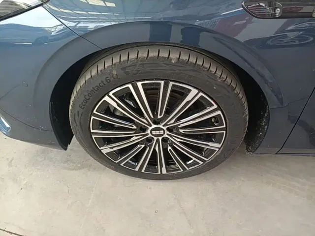 Geely Galaxy A7 — Фото автомобиля 11