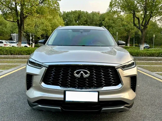 Infiniti QX60 — Фото автомобиля 2