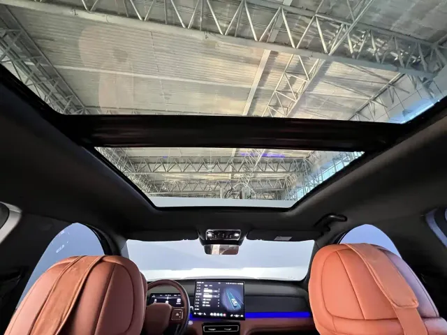 Jetour Shanhai L7 Plus — Фото автомобиля 9