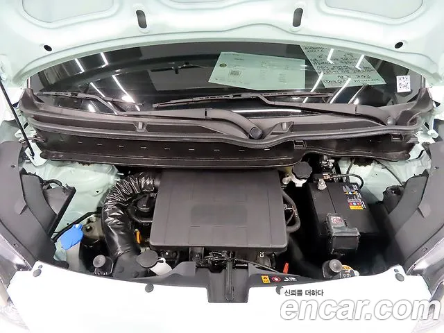 Kia RAY Новый Ray Фургон — Фото автомобиля 20