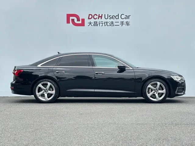 Audi A6L — Фото автомобиля 3