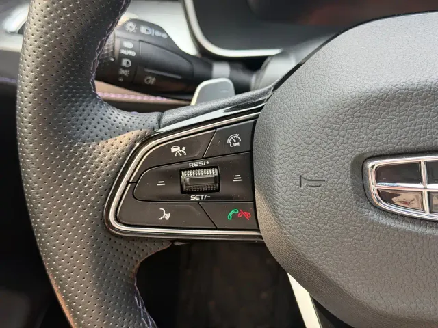 Geely Xingrui — Фото автомобиля 18