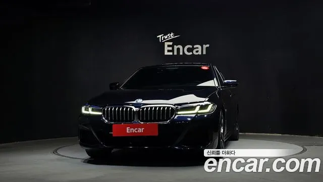 BMW 5-Series 5 серия (G30) — Фото автомобиля 3