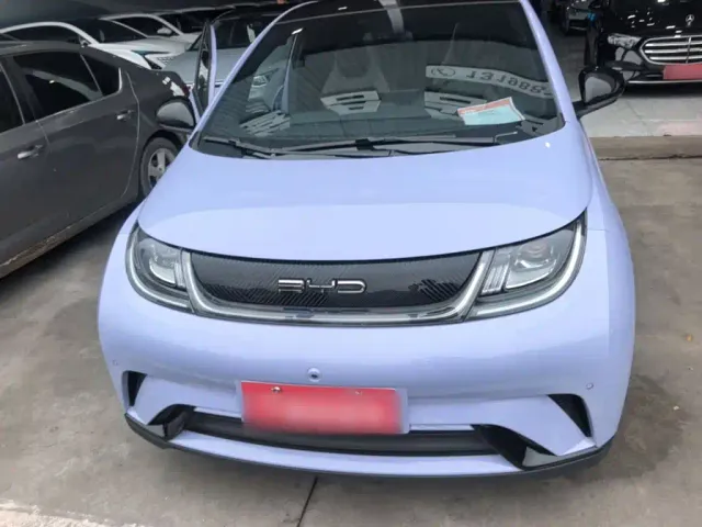 BYD Dolphin — Фото автомобиля 2