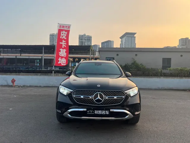 Mercedes-Benz GLC-Class — Фото автомобиля 2