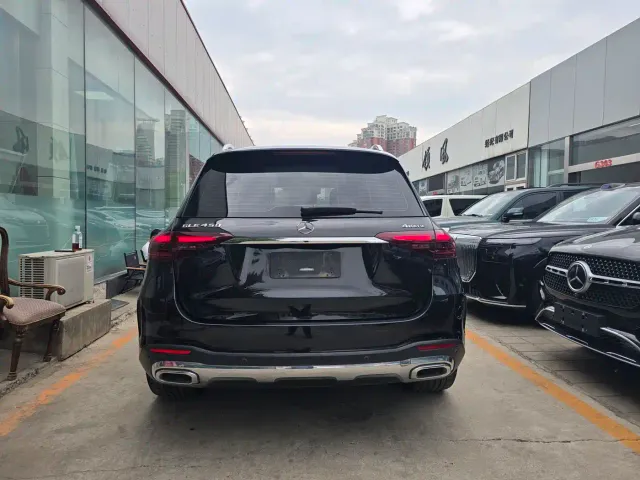 Mercedes-Benz GLE-Class — Фото автомобиля 5