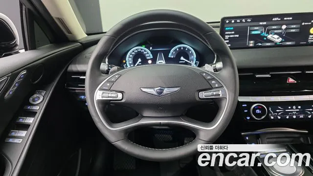 Genesis G80 RG3 — Фото автомобиля 19