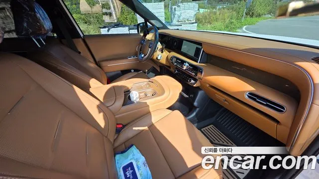 Hyundai Palisade LX3 — Фото автомобиля 9