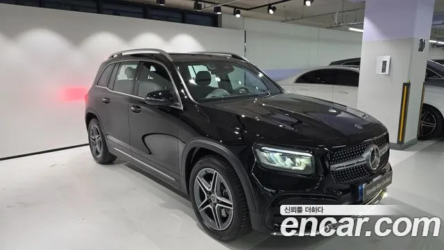 Mercedes-Benz GLB-Class X247 — Фото автомобиля 2