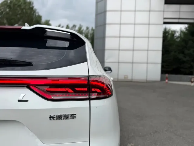 Haval H6 — Фото автомобиля 11