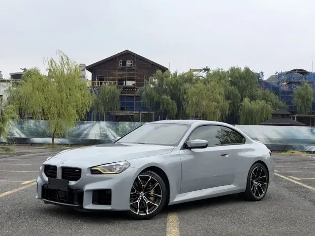Фотография автомобиля — BMW M2