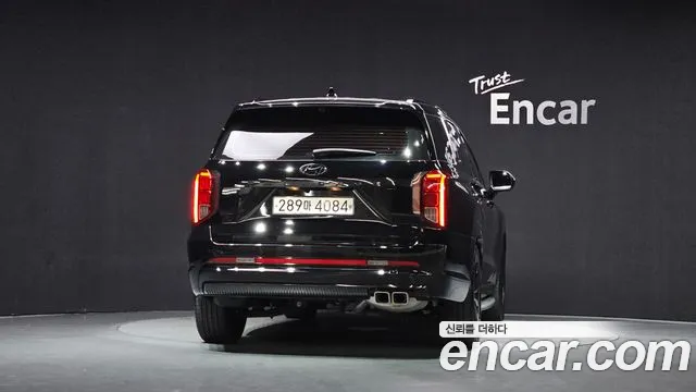 Hyundai Palisade The New — Фото автомобиля 4