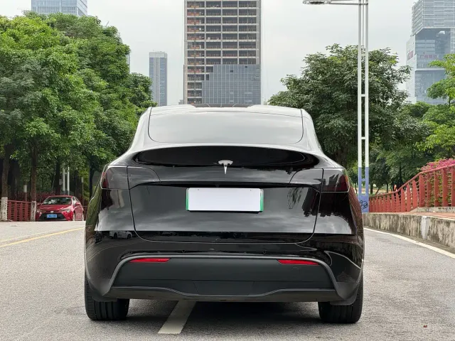 Tesla Model Y — Фото автомобиля 6
