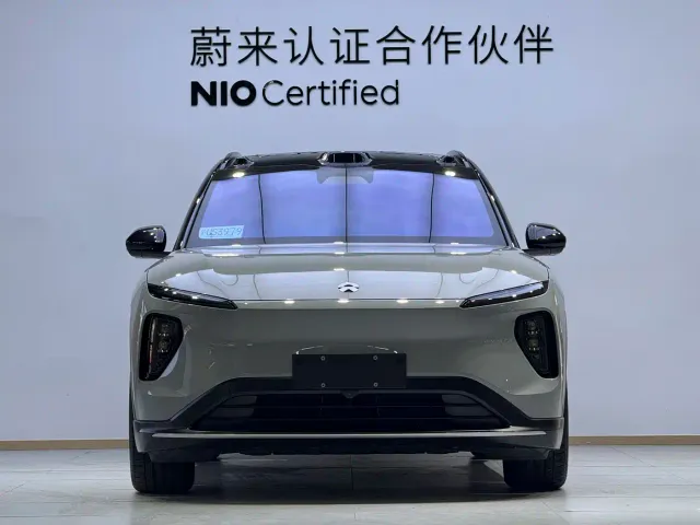 Nio ES6 — Фото автомобиля 2