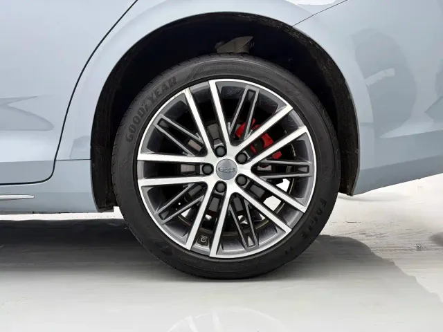 Geely Xingrui — Фото автомобиля 8