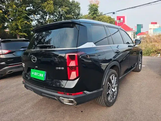 GAC Trumpchi GS8 — Фото автомобиля 6
