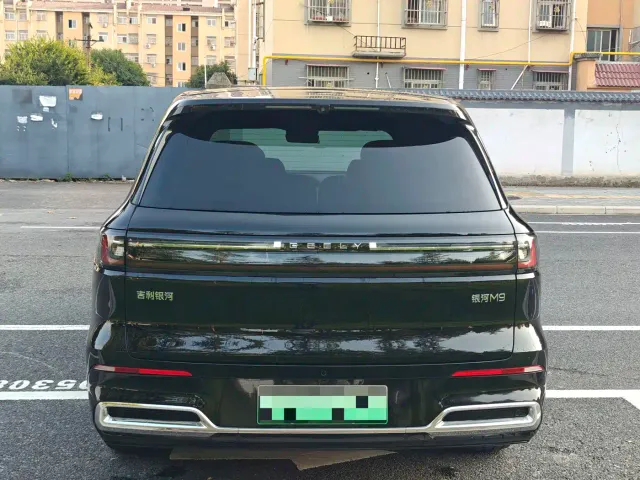 Geely Galaxy M9 — Фото автомобиля 21