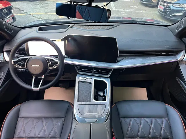 Haval Shenshou — Фото автомобиля 11