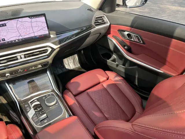 BMW 3 Series — Фото автомобиля 8