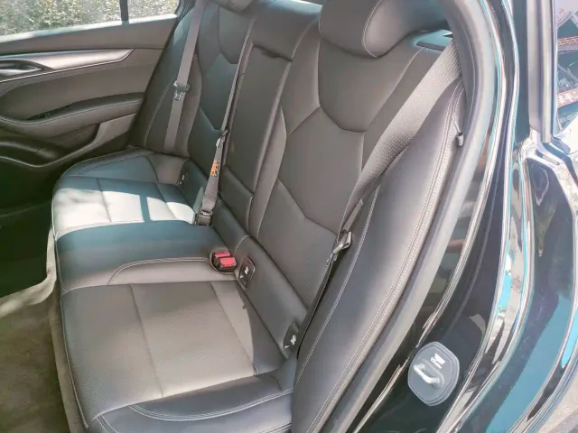 Cadillac CT5 — Фото автомобиля 21