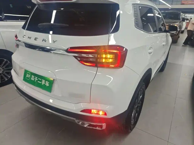 Chery Tiggo 5x — Фото автомобиля 7