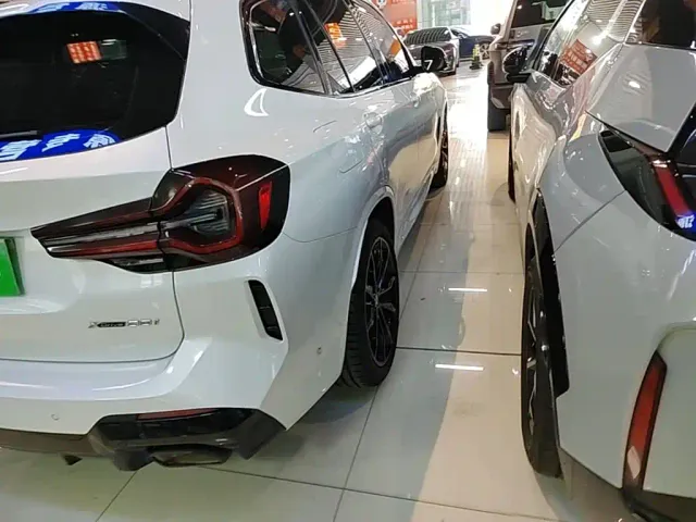 BMW X3 — Фото автомобиля 7