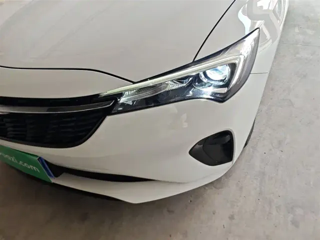Buick Verano — Фото автомобиля 23