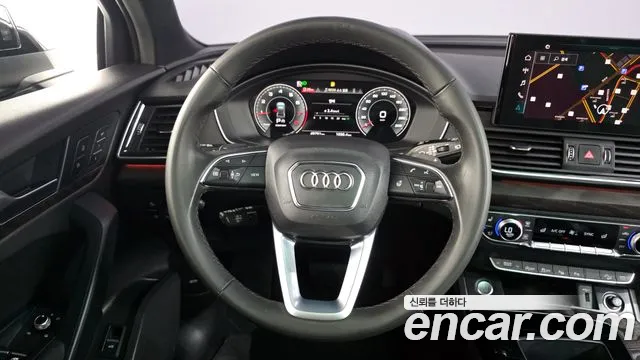 Audi Q5 45 TFSI quattro Premium — Фото автомобиля 10